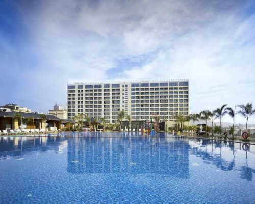 Harman Resort Hotel Sanya 5* на Хайнане