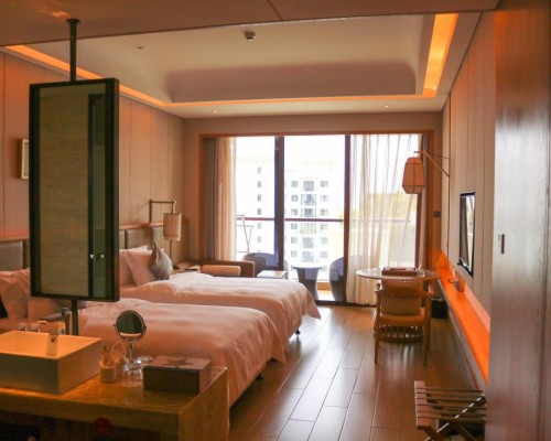 Harman Resort Hotel Sanya 5* на Хайнане