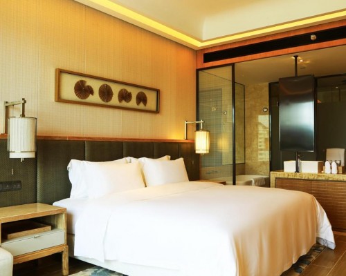 Harman Resort Hotel Sanya 5* на Хайнане