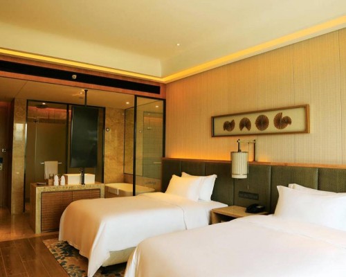 Harman Resort Hotel Sanya 5* на Хайнане