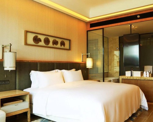 Harman Resort Hotel Sanya 5* на Хайнане
