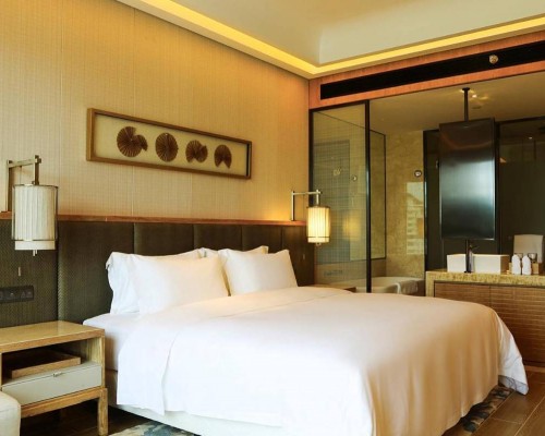 Harman Resort Hotel Sanya 5* на Хайнане