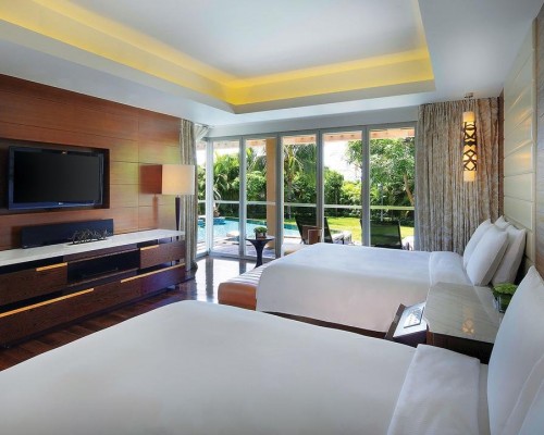 MGM Grand Sanya 5* — отель на первой линии Ялунвань, Хайнань