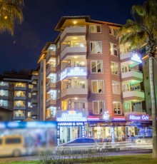 Hawaii Suite Beach Hotel 3*