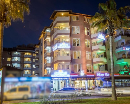 Hawaii Suite Beach Hotel 3* (Аланья): честный обзор от турагента