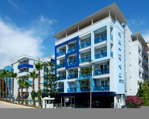 Kleopatra Ramira Hotel 4* в Аланье: честный обзор от турагента