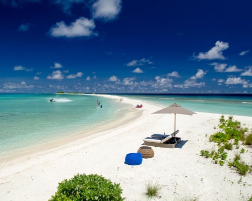 Finolhu A Seaside Collection Resort 5* — Баа Атолл, Мальдивы