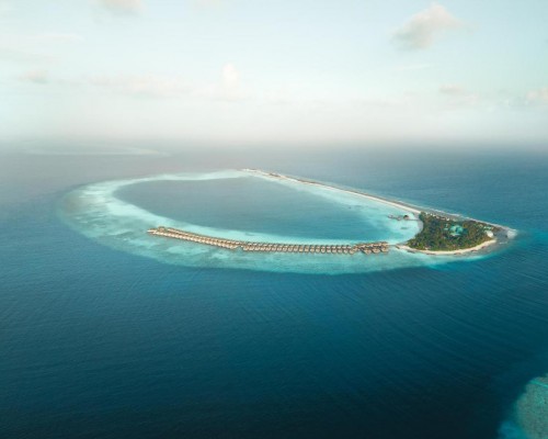Finolhu A Seaside Collection Resort 5* — Баа Атолл, Мальдивы