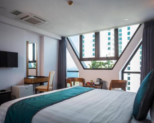 Venue Hotel 3* в Нячанге: честный обзор