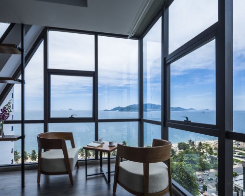 Venue Hotel 3* в Нячанге: честный обзор
