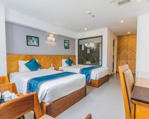Venue Hotel 3* в Нячанге: честный обзор