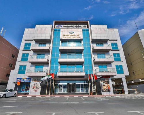 Telal Hotel Apartments 3* в Дубае (Дейра)
