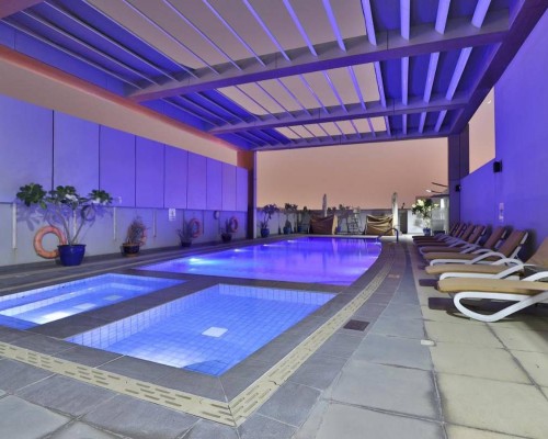 Telal Hotel Apartments 3* в Дубае (Дейра)