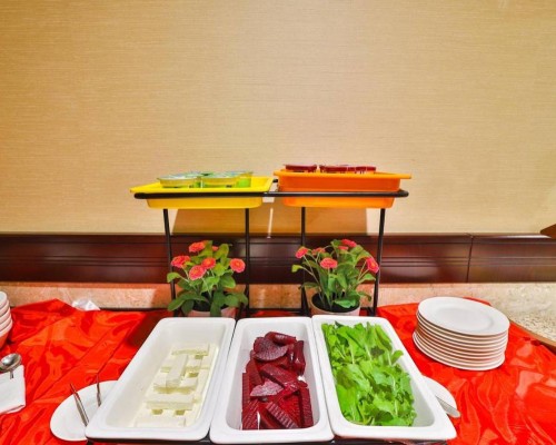 Telal Hotel Apartments 3* в Дубае (Дейра)