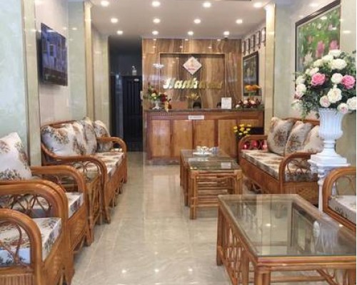 Hanka Hotel Nha Trang 2* — Нячанг, Вьетнам