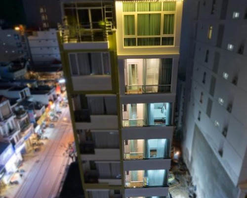 Hanka Hotel Nha Trang 2* — Нячанг, Вьетнам