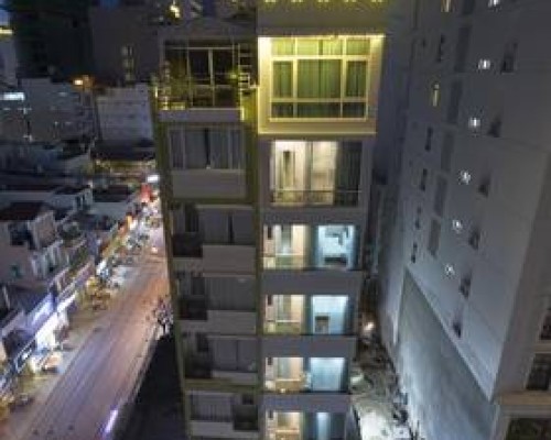 Hanka Hotel Nha Trang 2* — Нячанг, Вьетнам
