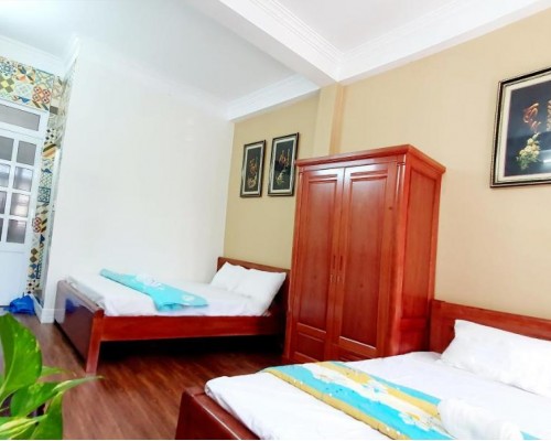 Forget Me Not Hotel 1* в Нячанге: что важно знать перед бронированием