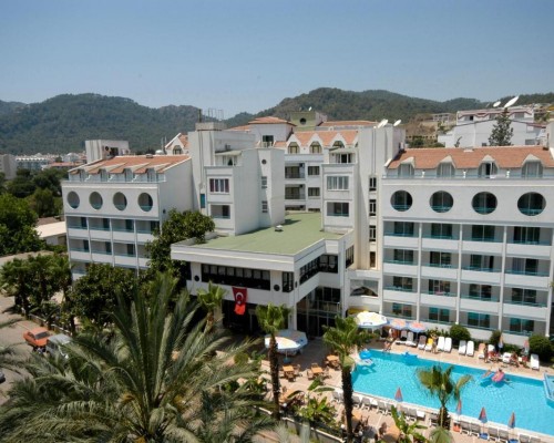 Sesin Hotel 4* в Мармарисе — взгляд турагента