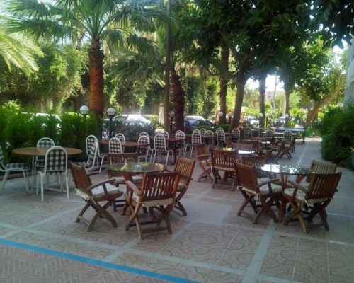 Sesin Hotel 4* в Мармарисе — взгляд турагента