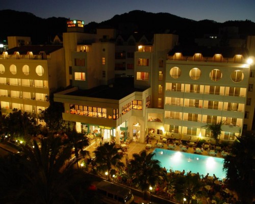 Sesin Hotel 4* в Мармарисе — взгляд турагента