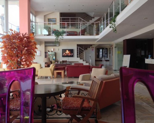 Sesin Hotel 4* в Мармарисе — взгляд турагента