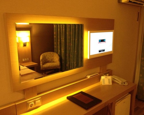 Sesin Hotel 4* в Мармарисе — взгляд турагента