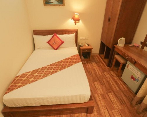 Golden Sea Hotel 2* в Нячанге: что важно знать перед бронированием