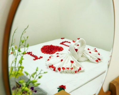 CR Hotel 2* в Нячанге — бюджетный отель в центре