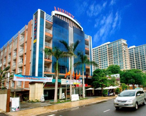Luxury Nha Trang Hotel 3* — Нячанг, Вьетнам