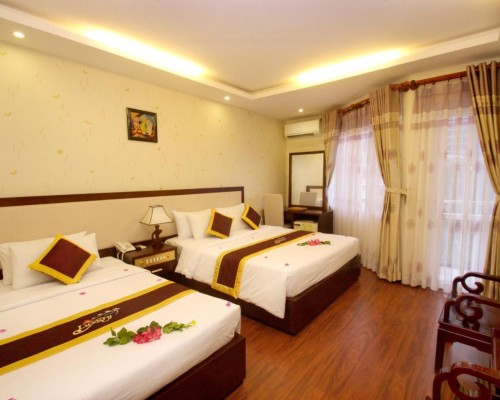 Luxury Nha Trang Hotel 3* — Нячанг, Вьетнам