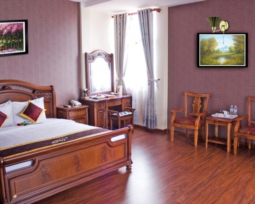 Luxury Nha Trang Hotel 3* — Нячанг, Вьетнам