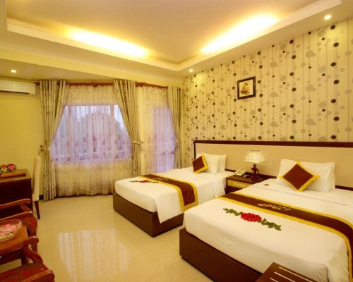 Luxury Nha Trang Hotel 3* — Нячанг, Вьетнам