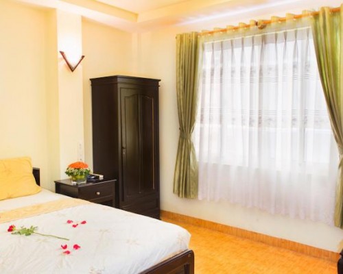 Mai Huy Hotel 2* в Нячанге: что важно знать перед бронированием