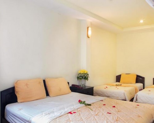 Mai Huy Hotel 2* в Нячанге: что важно знать перед бронированием