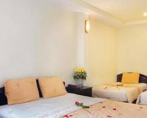 Mai Huy Hotel 2* в Нячанге: что важно знать перед бронированием