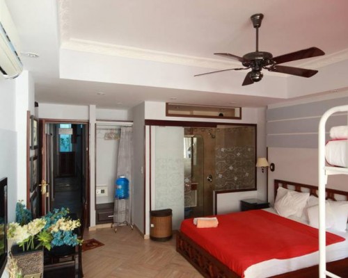 LeSimoLe Boutique Apartments & Hotel — Нячанг, Вьетнам