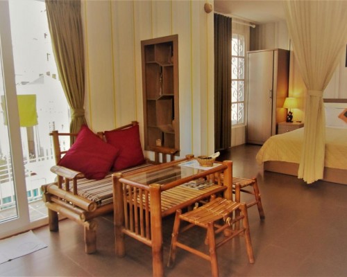 Little Home Nha Trang Apartment — апартаменты в Нячанге