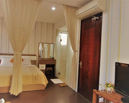 Little Home Nha Trang Apartment — апартаменты в Нячанге