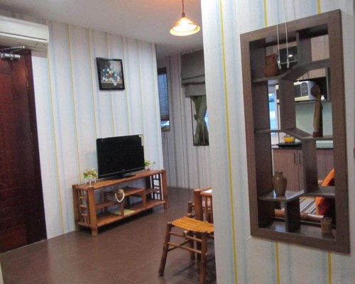 Little Home Nha Trang Apartment — апартаменты в Нячанге