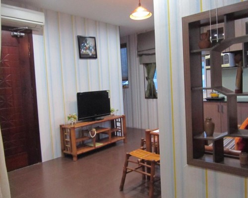 Little Home Nha Trang Apartment — апартаменты в Нячанге