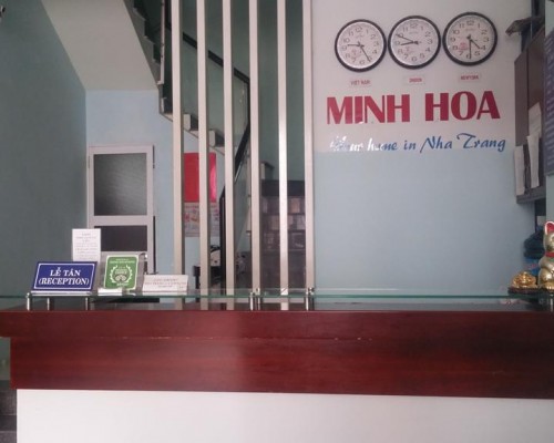 Minh Hoa Hotel в Нячанге — что важно знать перед бронированием
