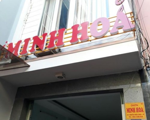 Minh Hoa Hotel в Нячанге — что важно знать перед бронированием