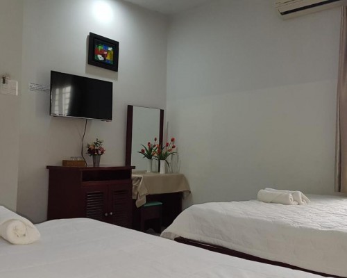 Hien Mai Hotel, Нячанг: что известно об отеле