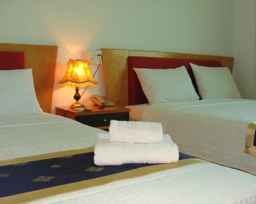 River View Hotel Nha Trang в Нячанге