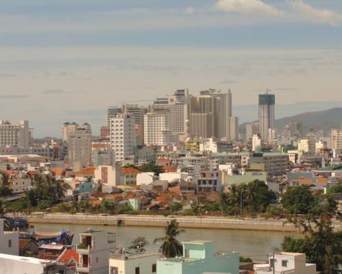 River View Hotel Nha Trang в Нячанге