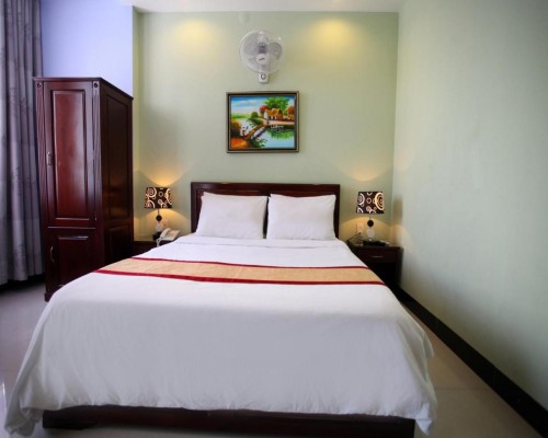 Souvenir Nha Trang Hotel 2* — Нячанг, Вьетнам