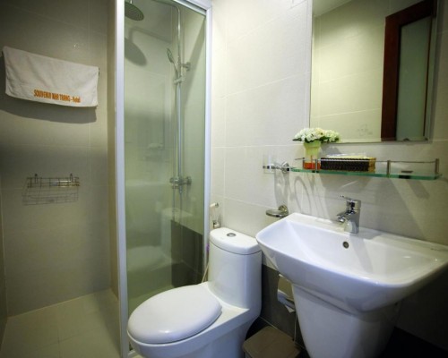 Souvenir Nha Trang Hotel 2* — Нячанг, Вьетнам