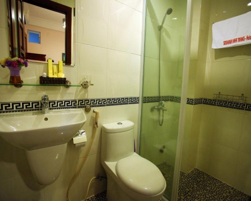Souvenir Nha Trang Hotel 2* — Нячанг, Вьетнам