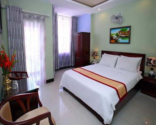 Souvenir Nha Trang Hotel 2* — Нячанг, Вьетнам